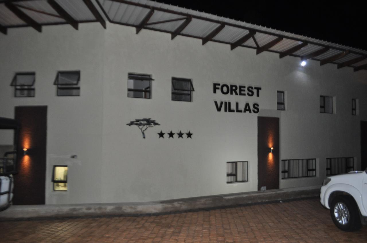Forest Villa'S St Lucia Exterior photo